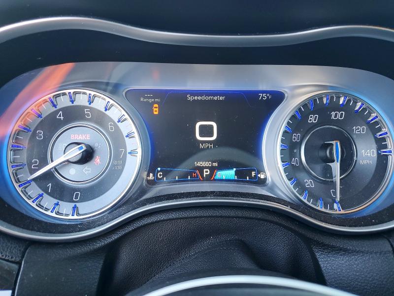 48803556 :رقم المزاد ، 2C3CCAAG6FH864288 vin ، 2015 Chrysler 300 مزاد بيع