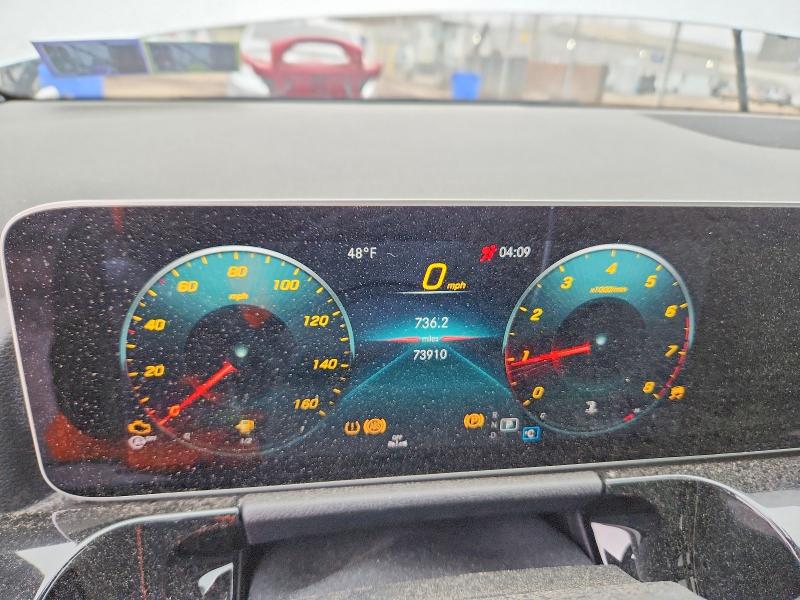 Продажа на аукционе авто 2021 Mercedes-benz Gla, vin: W1N4N4HB2MJ147090, номер лота: 48360826