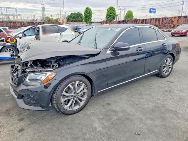 Auction sale of the 2018 Mercedes-benz C, vin: 55SWF4JB1JU271523, lot number: 48996056