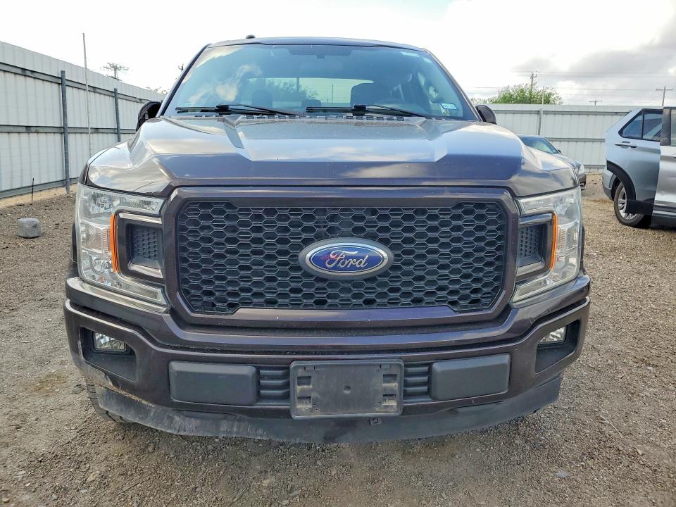 Продаж на аукціоні авто 2018 Ford F150, vin: 1FTEW1C5XJKC49381, номер лоту: 49962746
