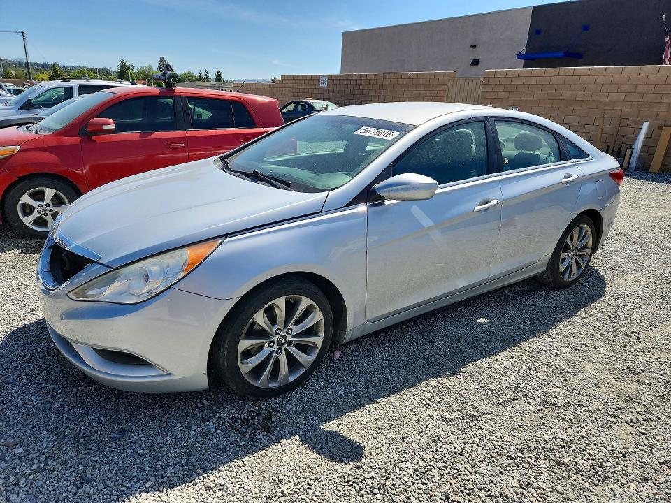 Продаж на аукціоні авто 2012 Hyundai Sonata, vin: 5NPEB4AC0CH499972, номер лоту: 50776016