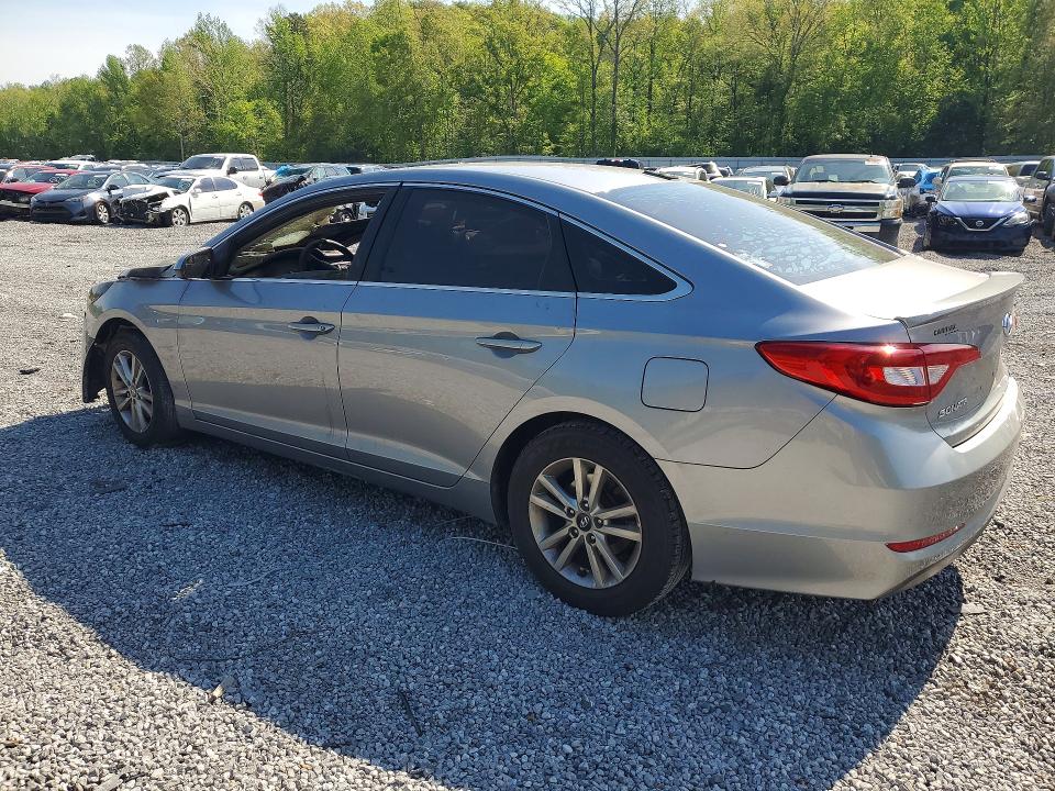 Aukcja sprzedaży 2017 Hyundai Sonata, vin: 5NPE24AF2HH444764, numer aukcji: 49003736