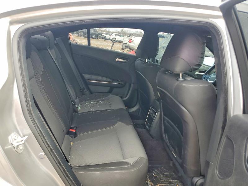 2016 Dodge Charger მანქანა იყიდება აუქციონზე, vin: 2C3CDXJG4GH306103, აუქციონის ნომერი: 46310306