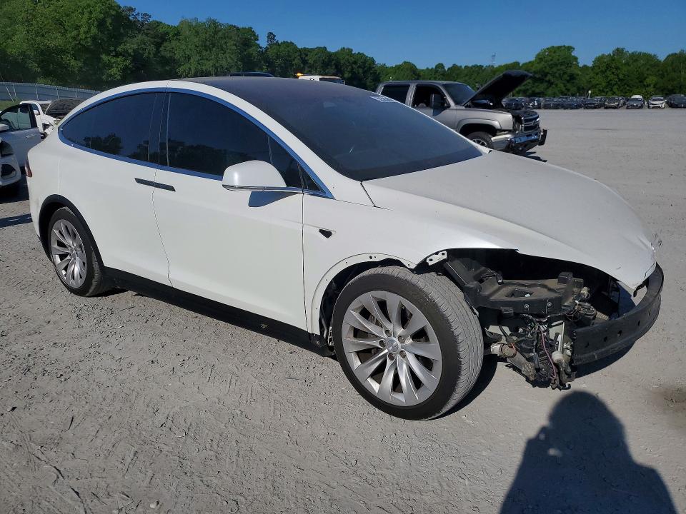 Aukcja sprzedaży 2016 Tesla Model X, vin: 5YJXCBE29GF021128, numer aukcji: 50583656