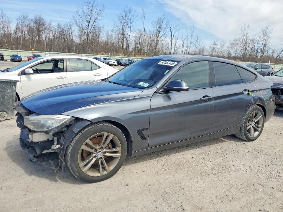 48667466 :رقم المزاد ، WBA8Z5C52GGS37424 vin ، 2016 Bmw 328 مزاد بيع