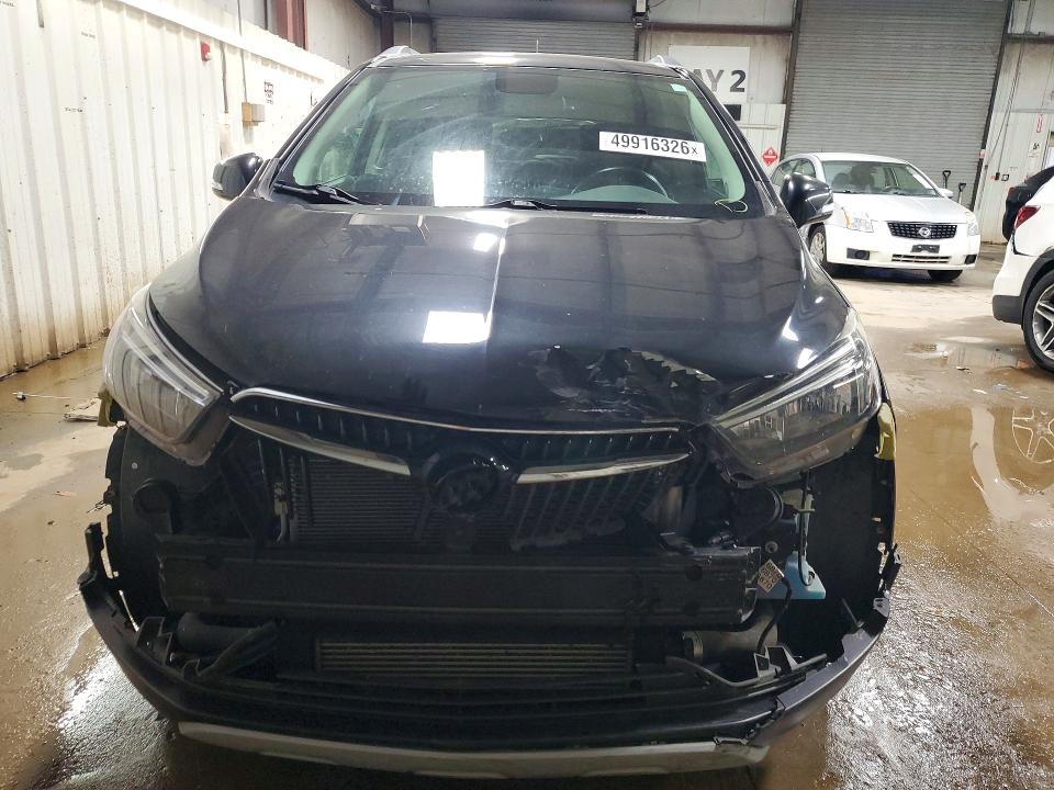 Aukcja sprzedaży 2017 Buick Encore, vin: KL4CJASB3HB016654, numer aukcji: 49916326