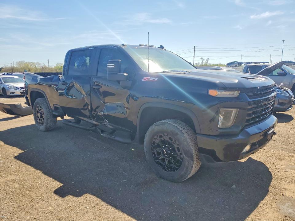 Auction sale of the 2023 Chevrolet Silverado, vin: 1GC4YTEY0PF240781, lot number: 50457976