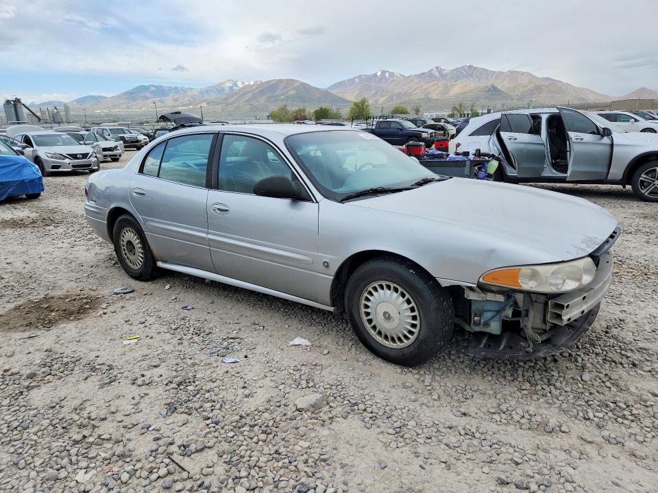 49103646 :رقم المزاد ، 1G4HP54K1Y4199129 vin ، 2000 Buick Lesabre مزاد بيع