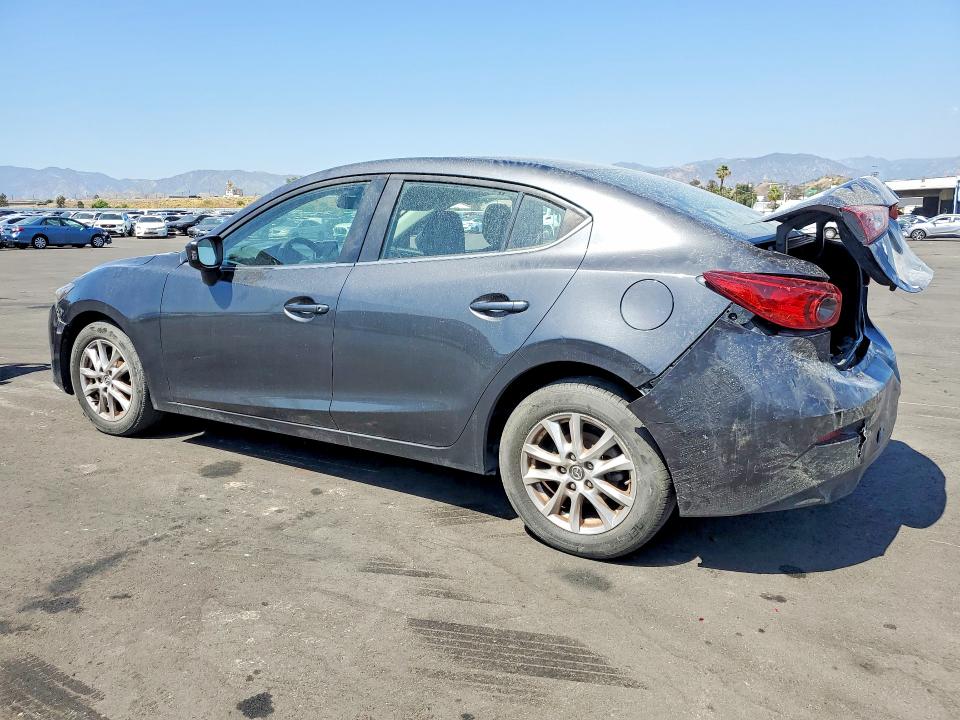 51900416 :رقم المزاد ، 3MZBM1U71GM308230 vin ، 2016 Mazda 3 مزاد بيع