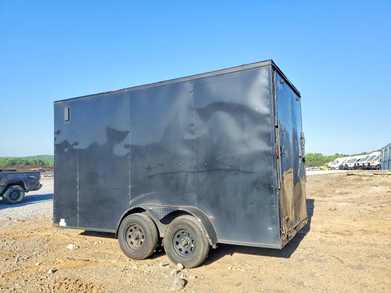 50693126 :رقم المزاد ، 53NBE1423M1089806 vin ، 2021 Diamond Cargo Enclosed مزاد بيع