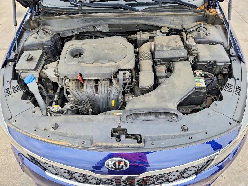 Aukcja sprzedaży 2019 Kia Optima, vin: 5XXGT4L35KG319768, numer aukcji: 49903546