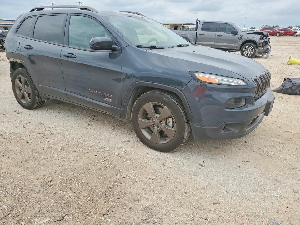 Продаж на аукціоні авто 2017 Jep Cherokee, vin: 1C4PJLCSXHW577329, номер лоту: 50083246