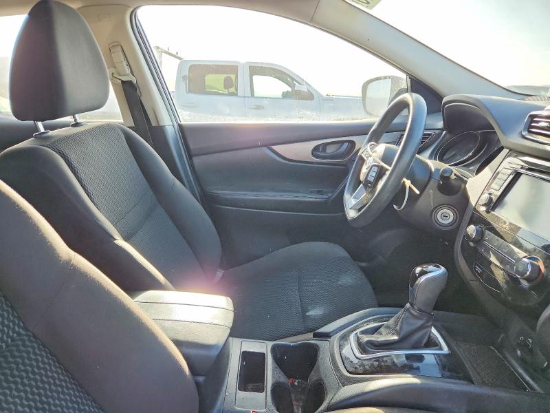 2021 Nissan Rogue Sport მანქანა იყიდება აუქციონზე, vin: JN1BJ1AV7MW562800, აუქციონის ნომერი: 50684906