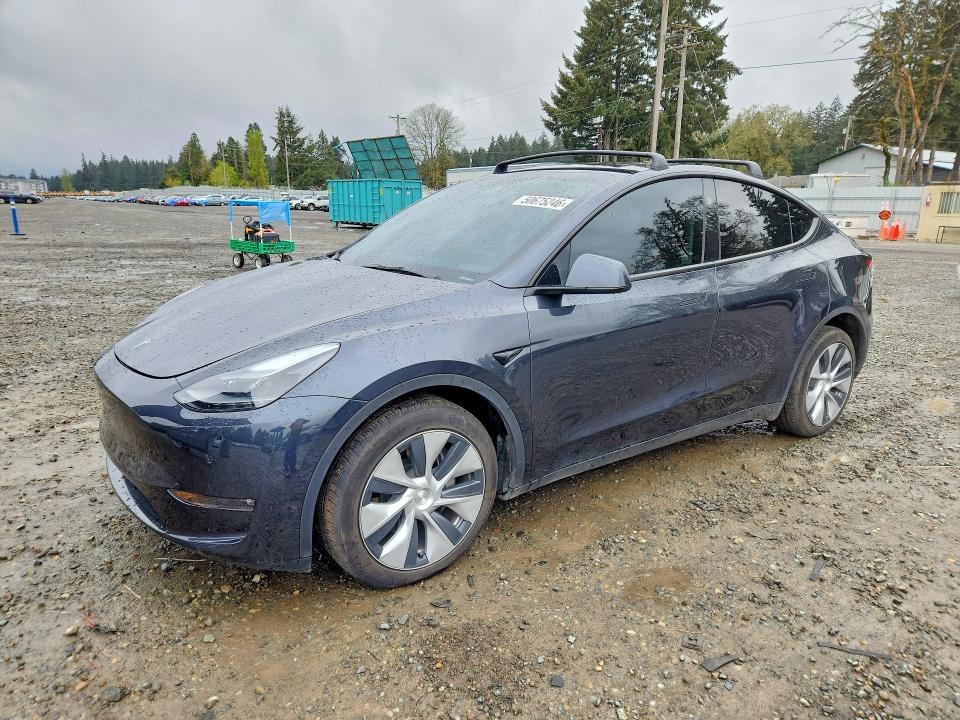 Aukcja sprzedaży 2024 Tesla Model Y, vin: 7SAYGDEE6RF013881, numer aukcji: 50675246