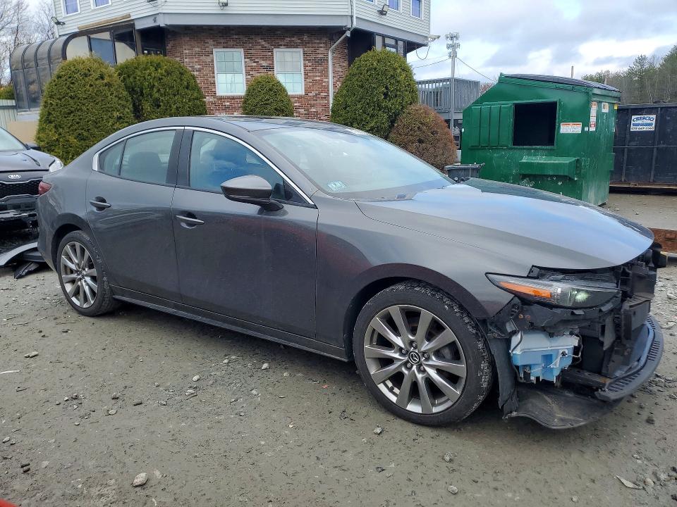 Aukcja sprzedaży 2020 Mazda 3, vin: JM1BPAEM1L1169447, numer aukcji: 47980526