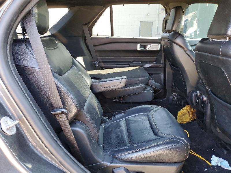 Aukcja sprzedaży 2020 Ford Explorer, vin: 1FM5K8GC7LGA87546, numer aukcji: 49418296