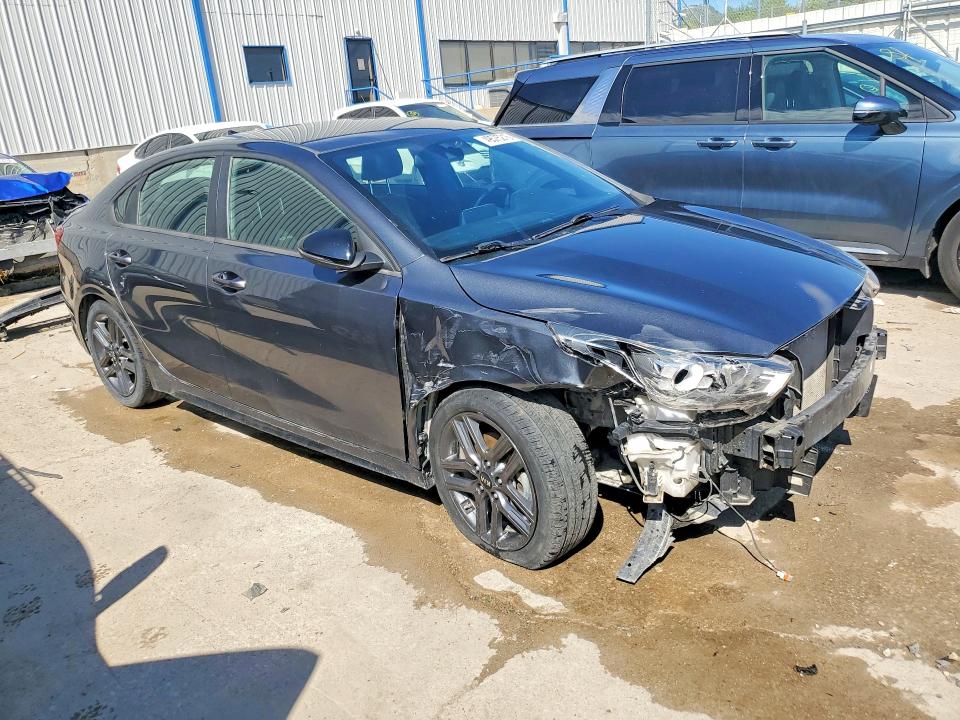 Aukcja sprzedaży 2021 Kia Forte, vin: 3KPF34AD1ME402486, numer aukcji: 49575216