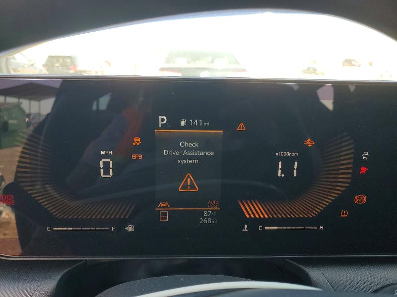 49677516 :رقم المزاد ، 3KPFT4DE0SE249701 vin ، 2025 Kia K4 مزاد بيع