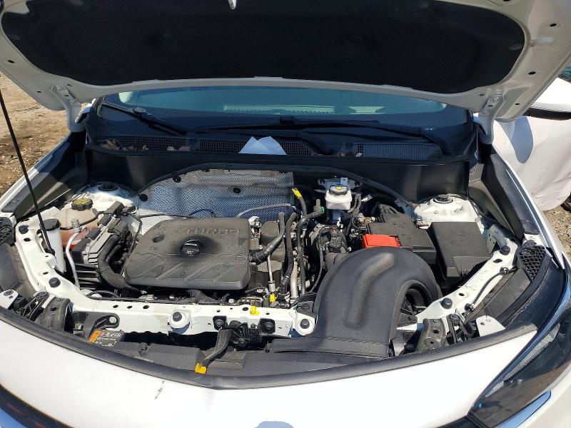 Продаж на аукціоні авто 2020 Buick Encore Gx, vin: KL4MMCSL8LB127855, номер лоту: 49971076