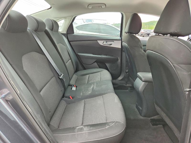 49649666 :رقم المزاد ، 3KPF24AD7RE814177 vin ، 2024 Kia Forte مزاد بيع