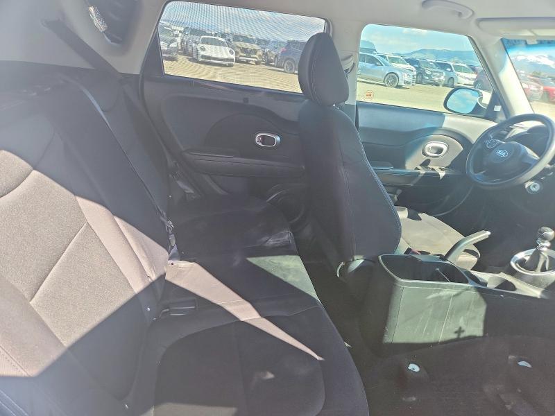 2016 Kia Soul მანქანა იყიდება აუქციონზე, vin: KNDJN2A23G7377778, აუქციონის ნომერი: 51866166