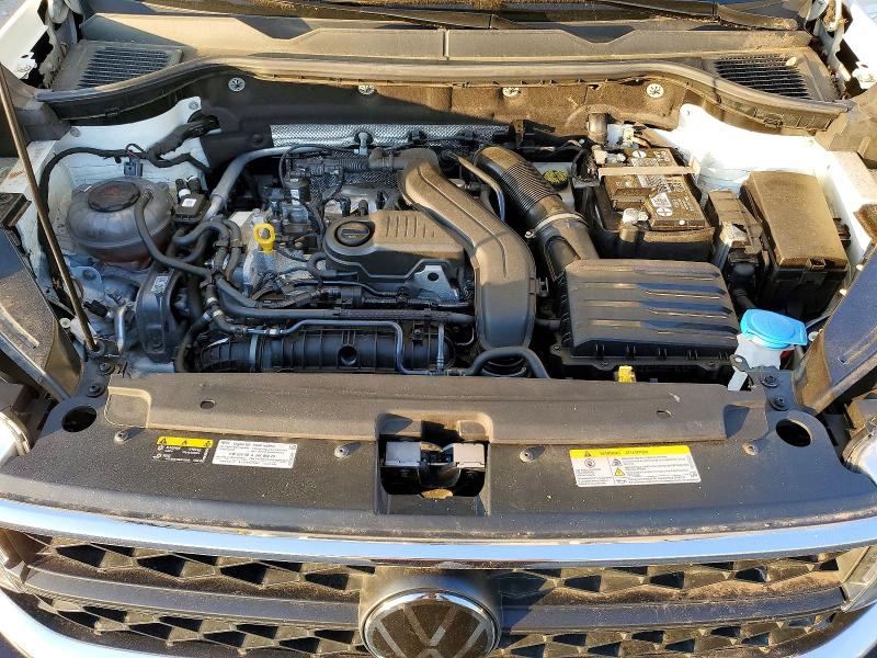 50949736 :رقم المزاد ، 3VVVX7B20PM370835 vin ، 2023 Volkswagen Taos مزاد بيع