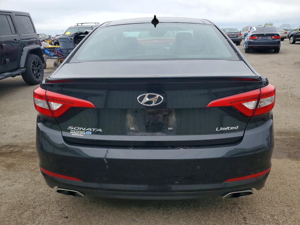 Продаж на аукціоні авто 2015 Hyundai Sonata, vin: 5NPE34AF5FH041713, номер лоту: 51322796