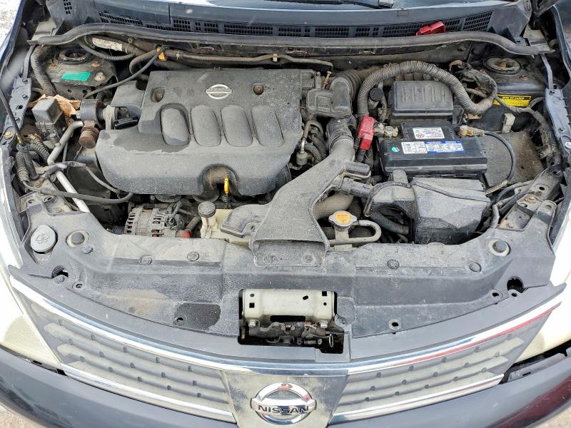 Aukcja sprzedaży 2008 Nissan Versa, vin: 3N1BC11E48L425433, numer aukcji: 47565746