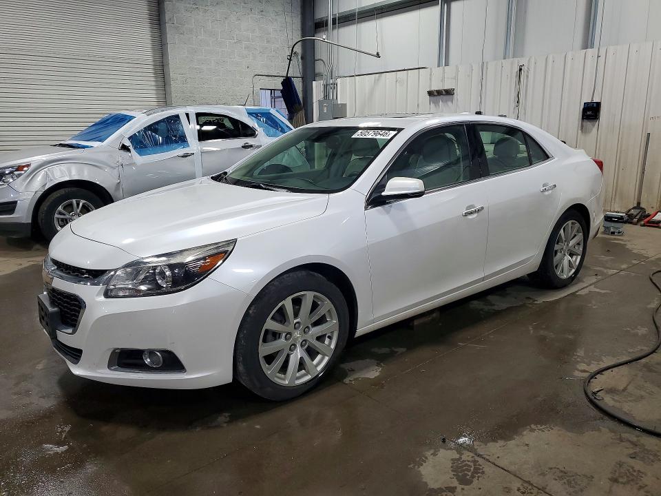 Продажа на аукционе авто 2015 Chevrolet Malibu, vin: 1G11F5SL0FF169795, номер лота: 50579646