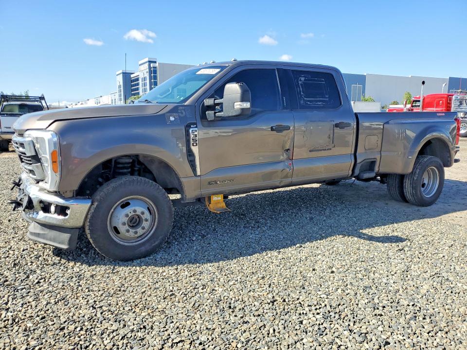 Продаж на аукціоні авто 2023 Ford F350, vin: 1FT8W3DT9PEC40832, номер лоту: 48573086
