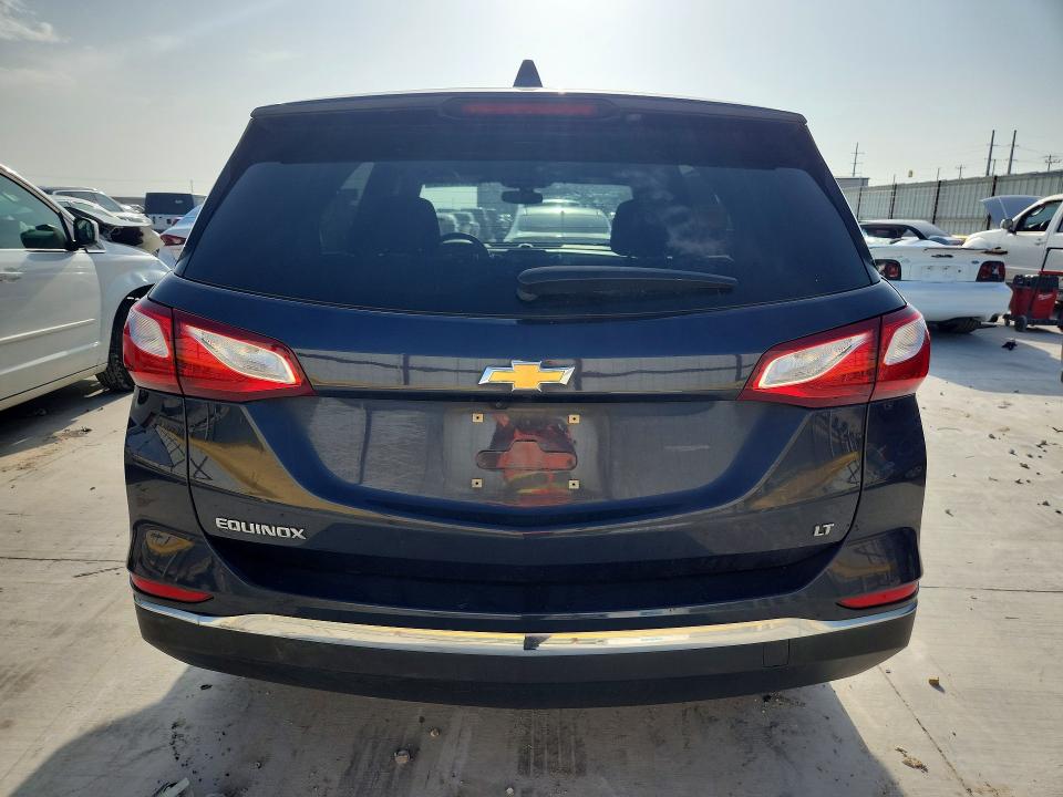 Aukcja sprzedaży 2018 Chevrolet Equinox, vin: 3GNAXJEV8JS587415, numer aukcji: 51412156