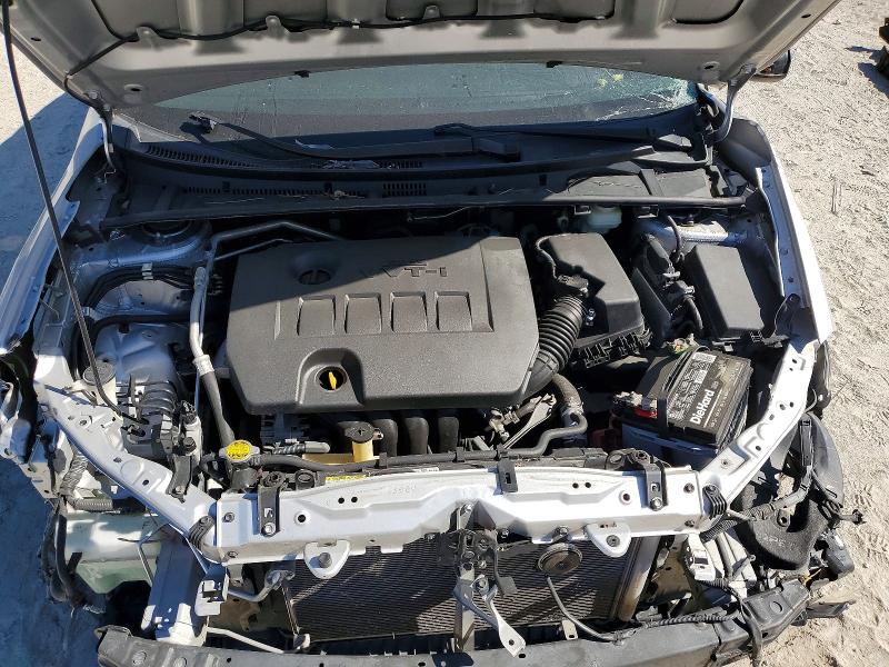 Продаж на аукціоні авто 2015 Toyota Corolla, vin: 5YFBURHE9FP322457, номер лоту: 50974946