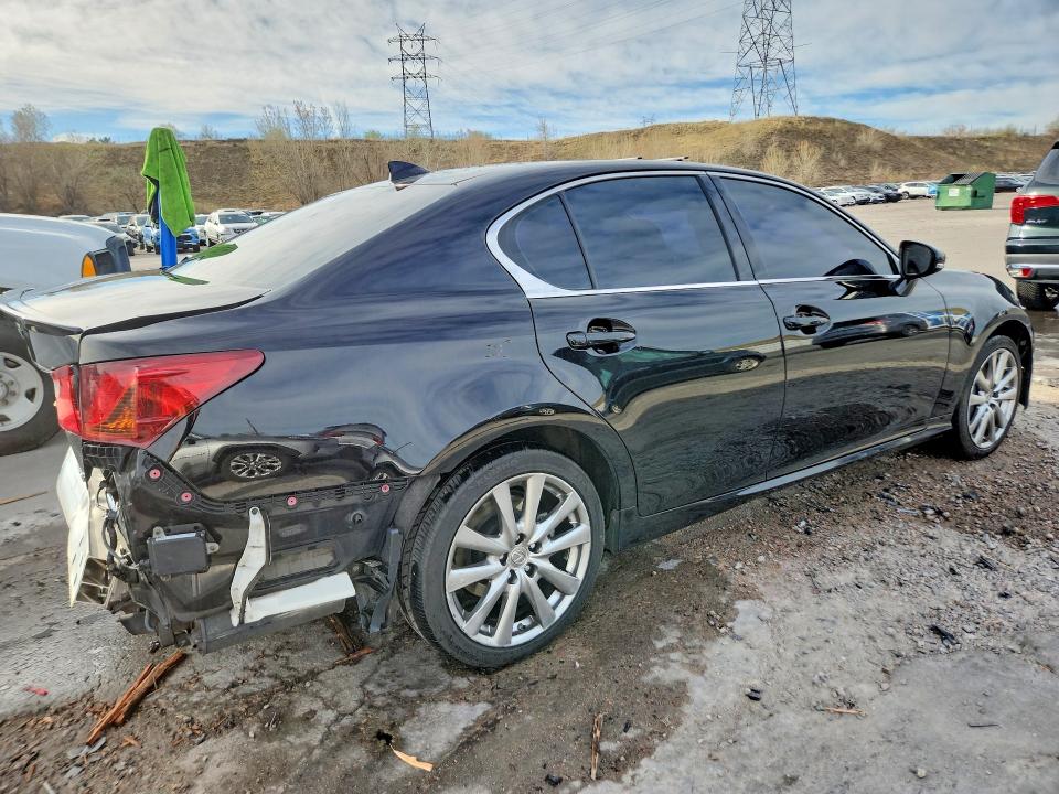 Aukcja sprzedaży 2015 Lexus Gs 350, vin: JTHCE1BL9FA006151, numer aukcji: 48805796