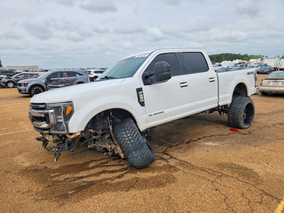 Aukcja sprzedaży 2020 Ford F250, vin: 1FT7W2BTXLEE05497, numer aukcji: 48254356
