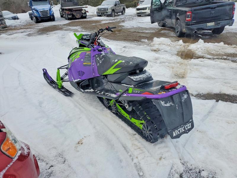 Auction sale of the 2019 Arctic Cat Arctic Cat, vin: 4UF19SNW8KT100389, lot number: 45911136