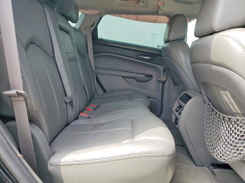 51185116 :رقم المزاد ، 3GYFNGE30CS643009 vin ، 2012 Cadillac Srx مزاد بيع