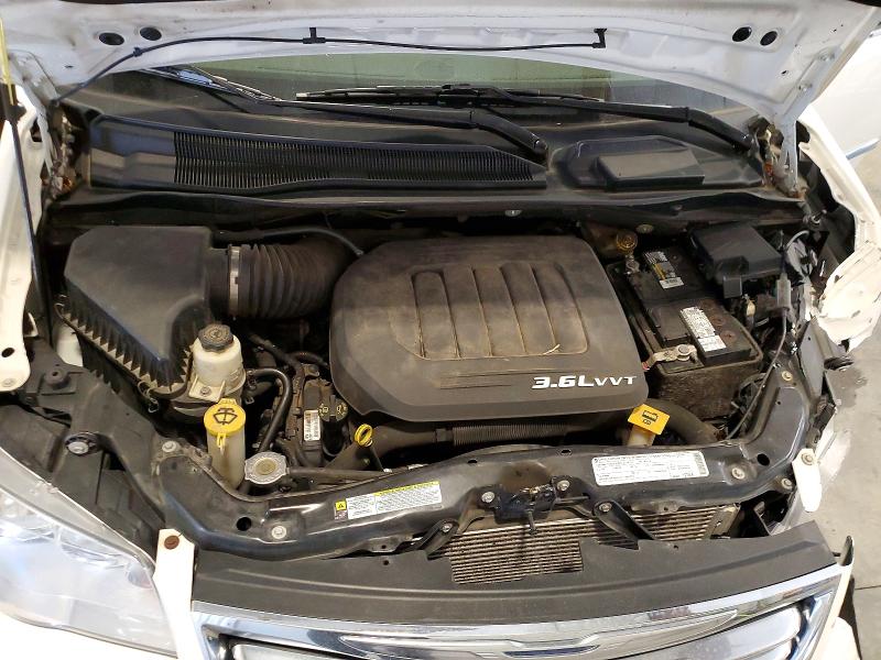 2011 Chrysler Town & Country მანქანა იყიდება აუქციონზე, vin: 2A4RR5DG4BR713486, აუქციონის ნომერი: 49926626