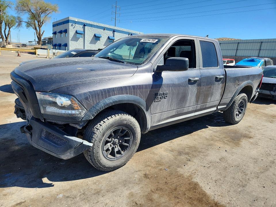 Aukcja sprzedaży 2023 Ram 1500 Classic, vin: 1C6RR7GG0PS556789, numer aukcji: 49294786