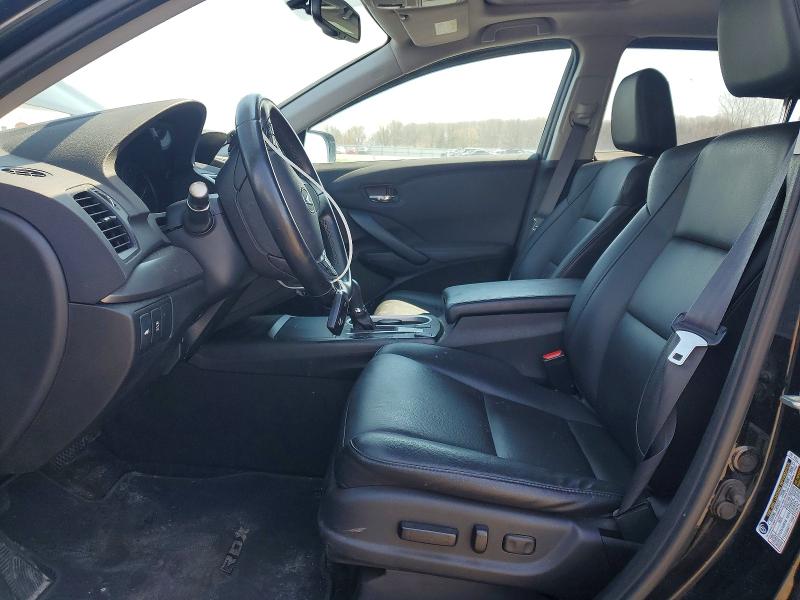 Aukcja sprzedaży 2017 Acura Rdx, vin: 5J8TB4H35HL011116, numer aukcji: 48977396
