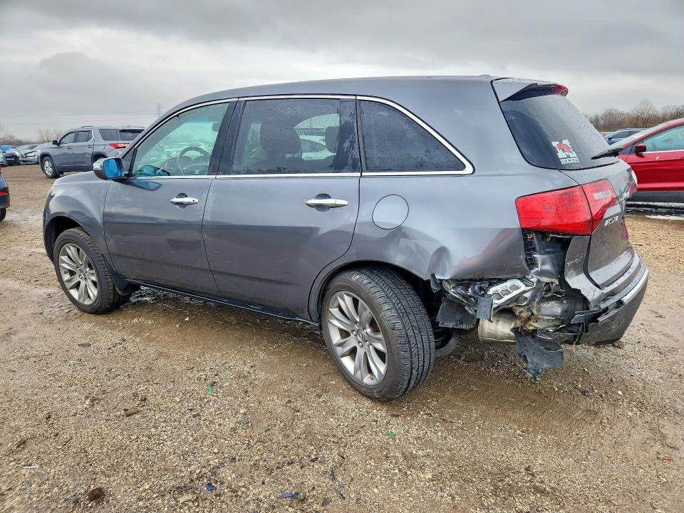Продажа на аукционе авто 2011 Acura Mdx, vin: 2HNYD2H56BH542313, номер лота: 48230946