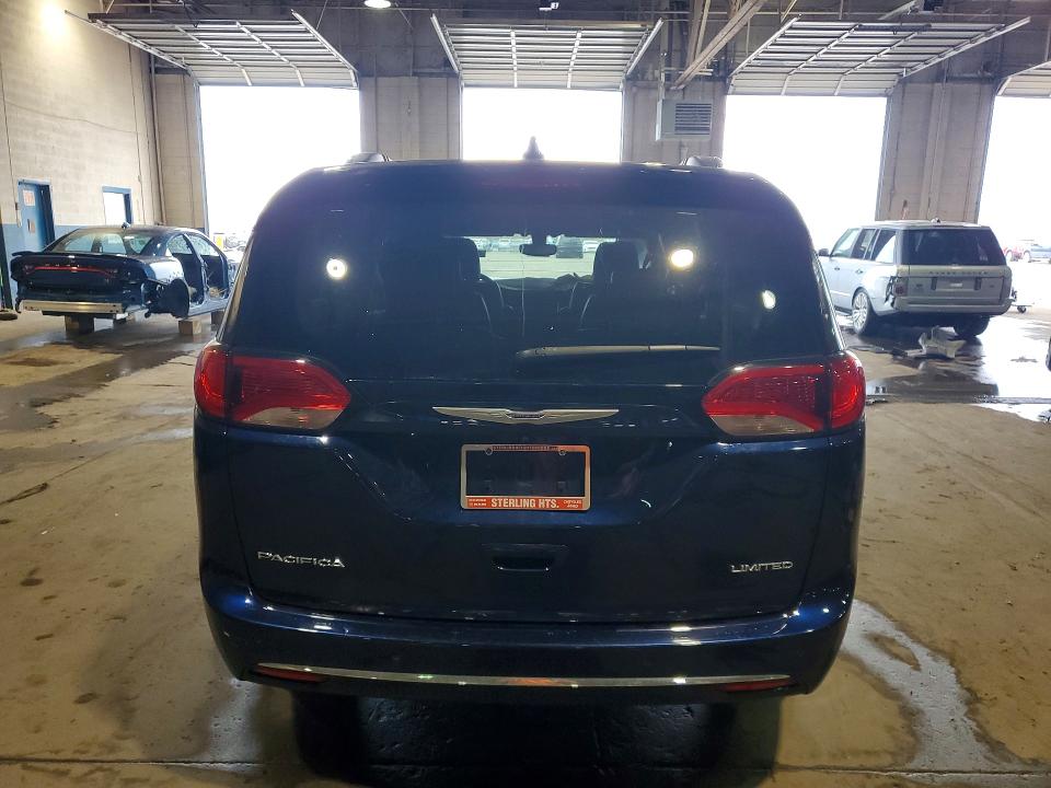 2019 Chrysler Pacifica მანქანა იყიდება აუქციონზე, vin: 2C4RC1GG0KR679039, აუქციონის ნომერი: 49013716