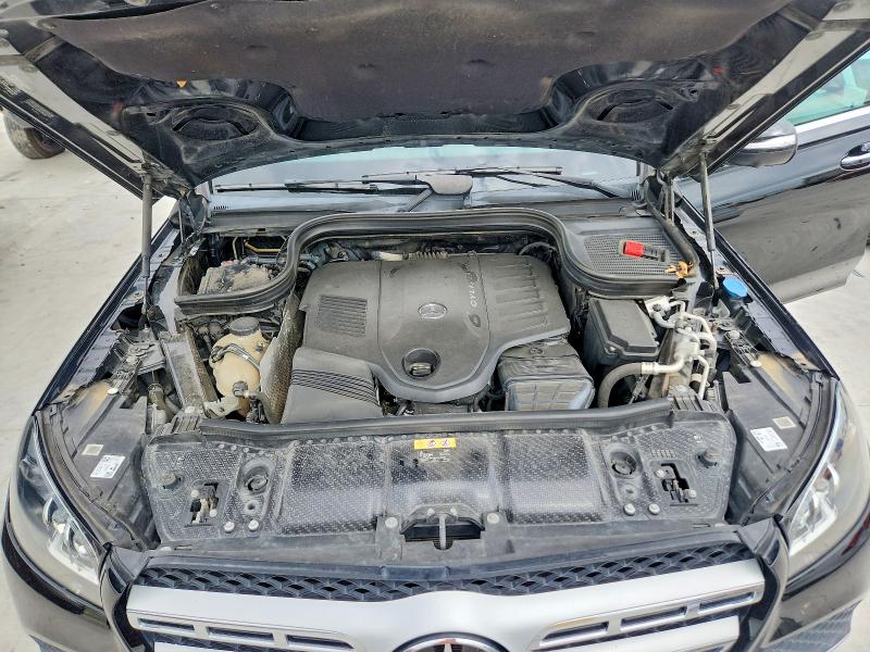 Продажа на аукционе авто 2020 Mercedes-benz Gls, vin: 4JGFF5KE0LA132393, номер лота: 49660306