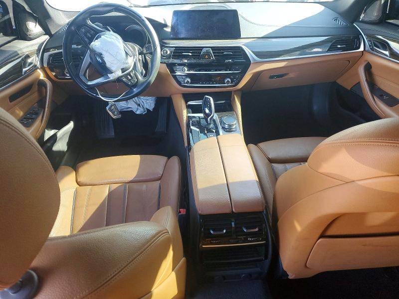 50242946 :رقم المزاد ، WBAJA5C30HG895347 vin ، 2017 Bmw 530 مزاد بيع