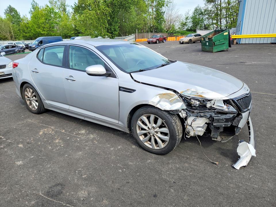 Aukcja sprzedaży 2014 Kia Optima, vin: 5XXGM4A76EG340555, numer aukcji: 51838196