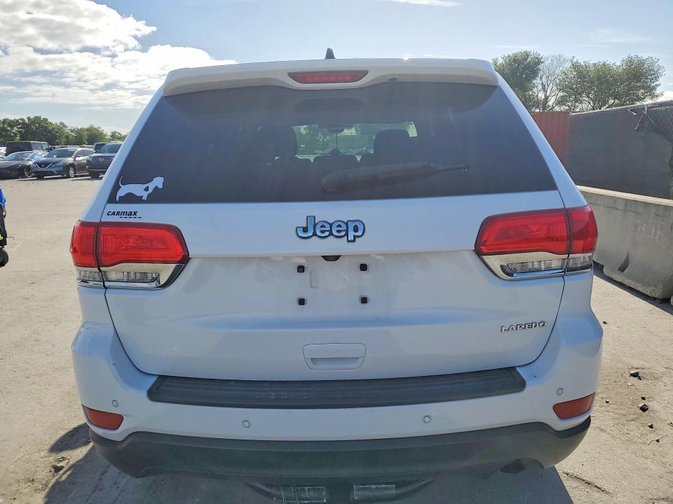 Aukcja sprzedaży 2017 Jeep Grand Cherokee, vin: 1C4RJEAG6HC664424, numer aukcji: 49612836