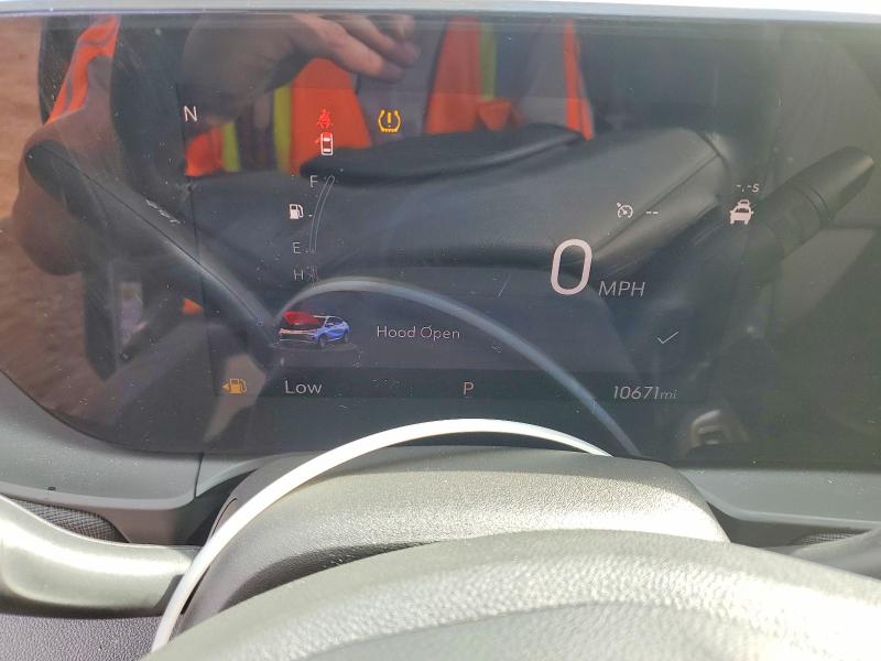 50429806 :رقم المزاد ، KL47LBEP0SB028518 vin ، 2025 Buick Envista مزاد بيع