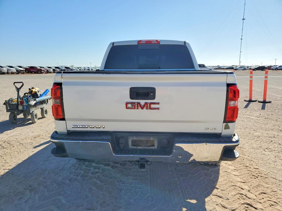 Aukcja sprzedaży 2016 Gmc Sierra, vin: 3GTU2MEC6GG239368, numer aukcji: 50250046