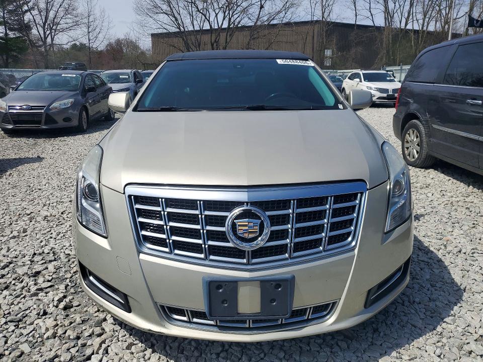 Продажа на аукционе авто 2013 Cadillac Xts, vin: 2G61N5S35D9137430, номер лота: 50488406
