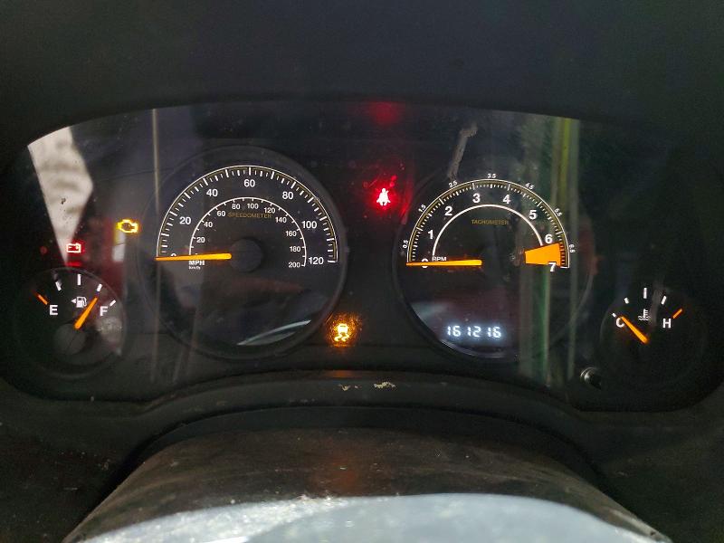 Продаж на аукціоні авто 2016 Jeep Patriot, vin: 1C4NJRFB7GD654304, номер лоту: 48996386