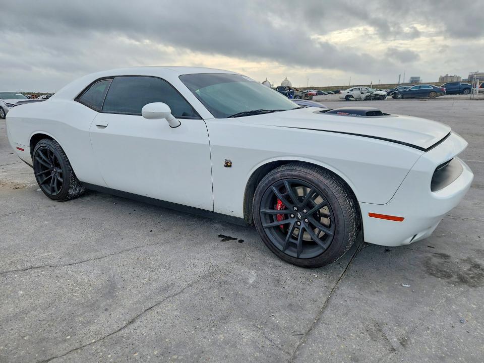 2020 Dodge Challenger მანქანა იყიდება აუქციონზე, vin: 2C3CDZFJ8LH225681, აუქციონის ნომერი: 48404596